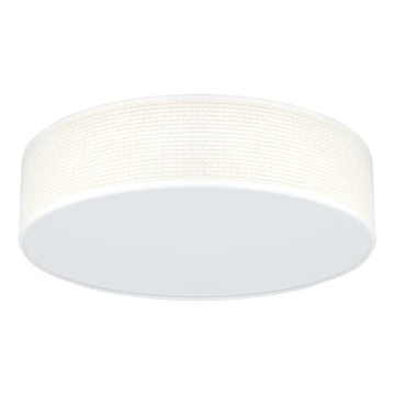 Duolla - LED-Deckenleuchte CORTINA LED/26W/230V d 30 cm cremefarben