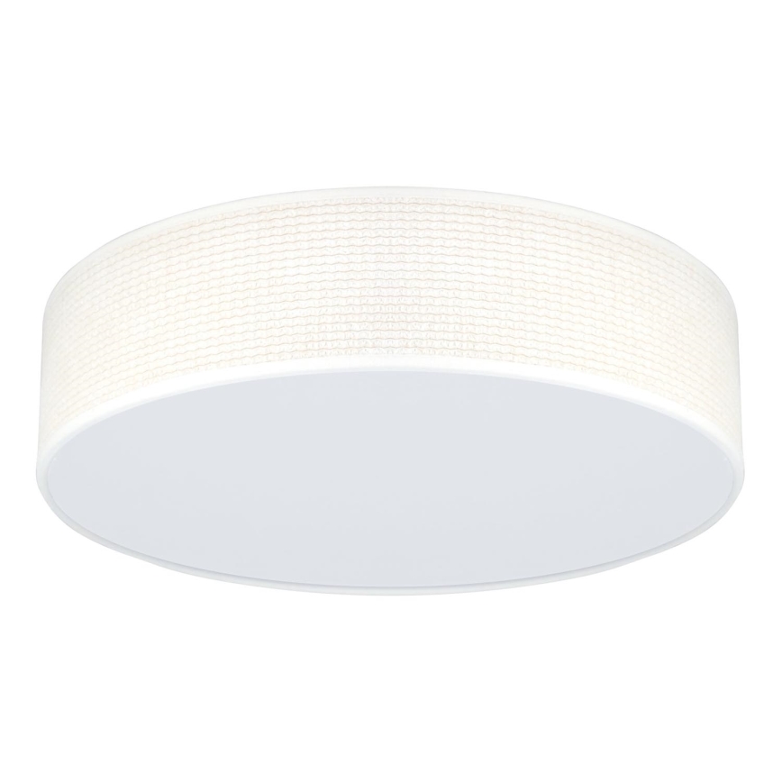 Duolla - LED-Deckenleuchte CORTINA LED/26W/230V d 30 cm cremefarben