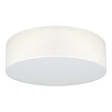 Duolla - LED-Deckenleuchte CORTINA LED/26W/230V d 45 cm cremefarben