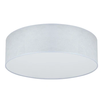 Duolla - LED-Deckenleuchte CORTINA LED/26W/230V d 45 cm grau