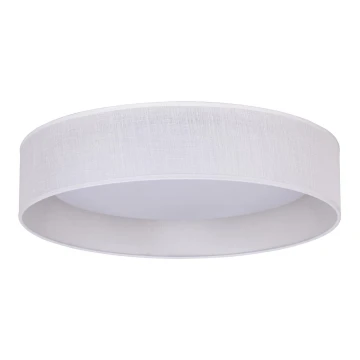 Duolla - LED-Deckenleuchte ROLLER LED/24W/230V weiß