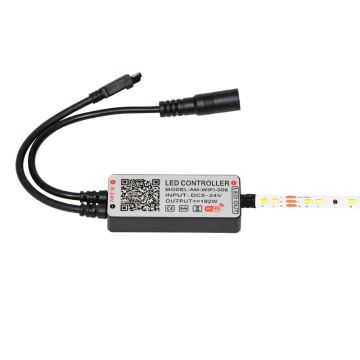 LED RGB Dimmbarer Streifen Wi-Fi 5 m LED/48W/230V TUYA + Fernbedienung