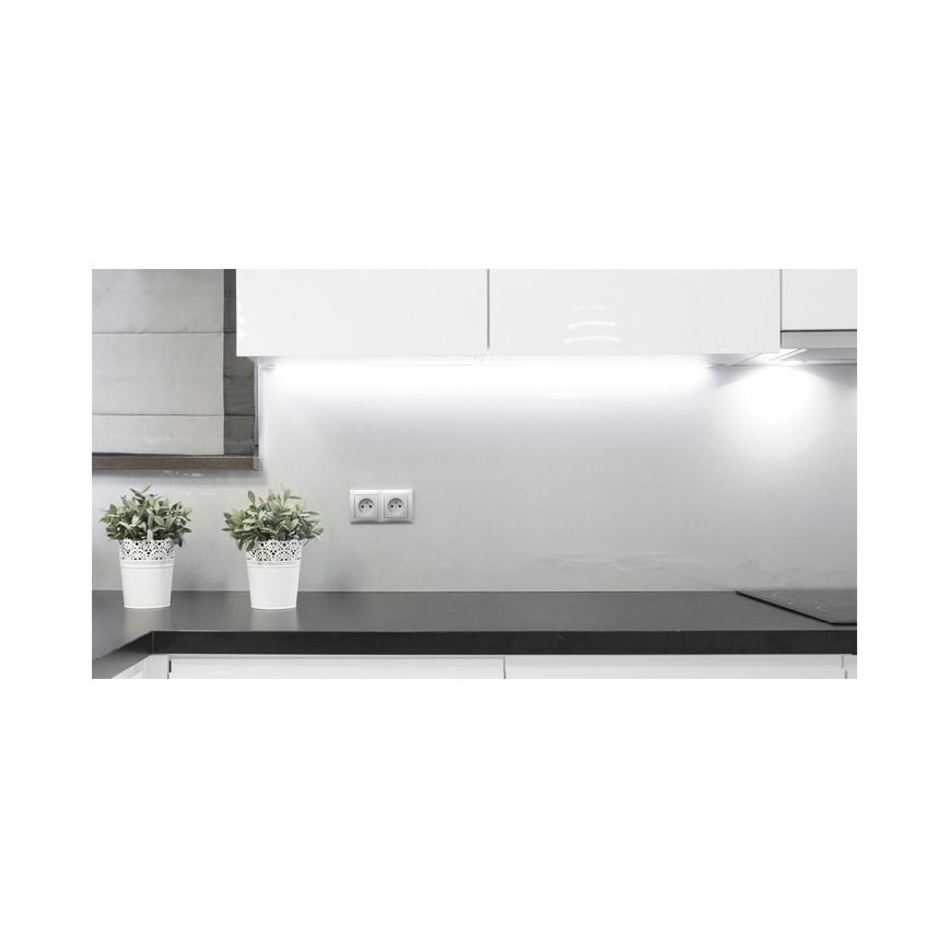 LED-Küchen-Unterschrankbeleuchtung GANYS LED/5,5W/230V