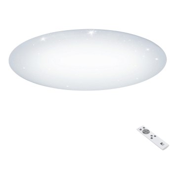 Eglo 182391 - Dimmbare LED-Deckenleuchte GIRON-S LED/40W/230V + Fernbedienung