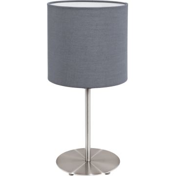 Eglo 31596 - Stolní lampa  PASTERI 1xE27/60W/230V