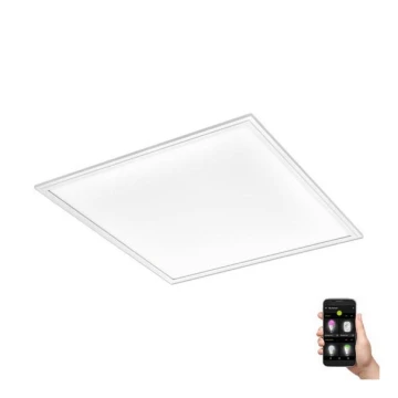 Eglo 31719 - Dimmbare LED-Leuchte SALOBRENA-Z LED/33W/230V 2700-6500K weiß