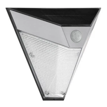 Eglo 32776 - LED-Solarwandleuchte mit Sensor LED/2W/3,6V IP44