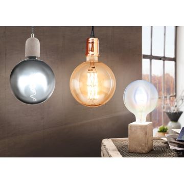 Eglo - Tischlampe 1xE27/60W