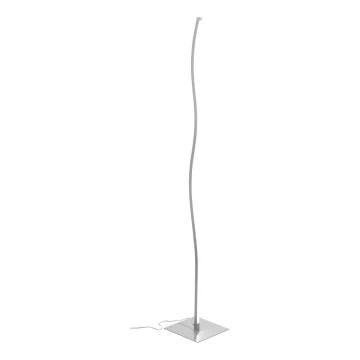 Eglo 54609 - Dimmbare LED-Stehlampe LED/15W/230V Chrom