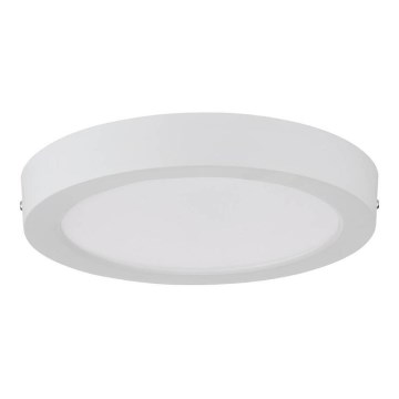 Eglo 74064 - LED-Deckenleuchte IDUN LED/24,2W/230V 3000K d 30 cm weiß