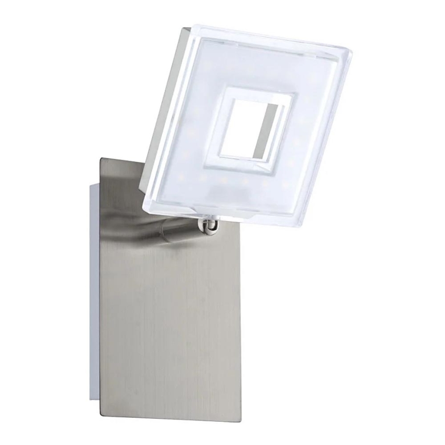 Eglo 75321 - LED-Wandstrahler CUBE LED/4,5W/230V