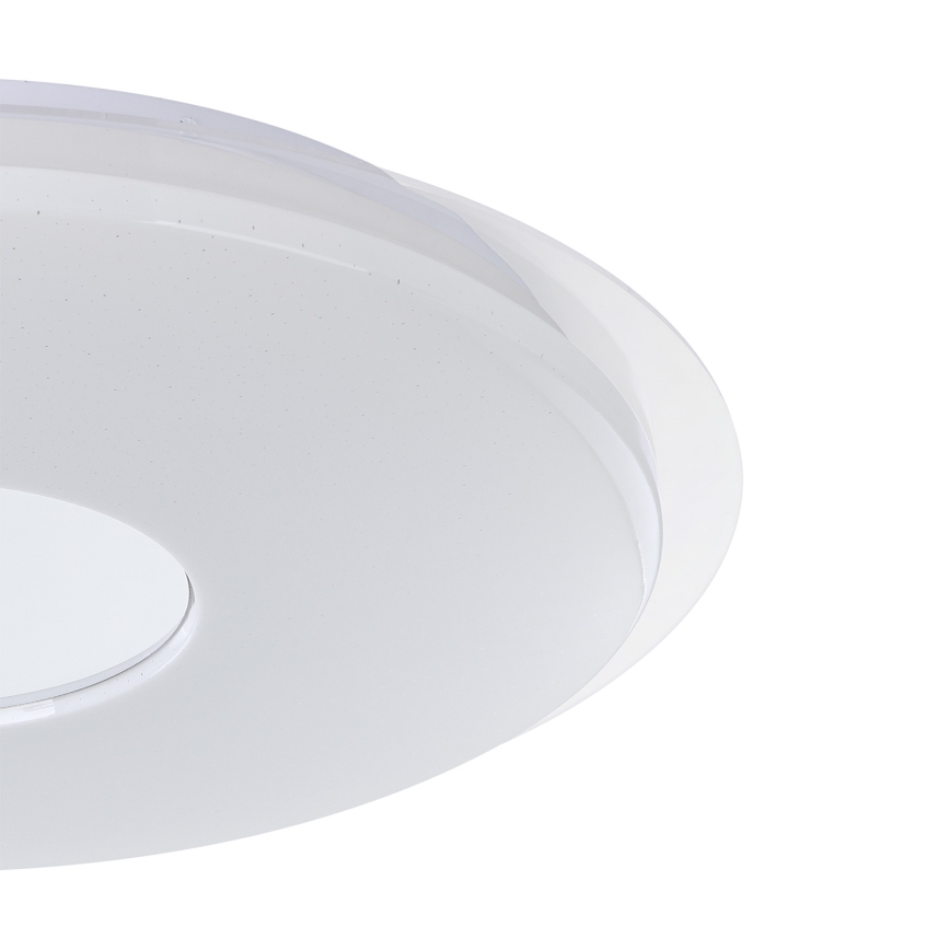 Eglo - Dimmbare LED-Deckenleuchte LED/44,8W/230V 2700-6500K ZigBee