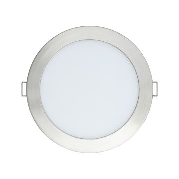 Eglo - Dimmbare LED-Einbauleuchte für das Badezimmer LED/10,5W/230V IP44 ZigBee