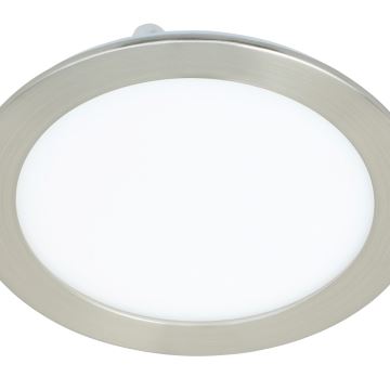 Eglo - Dimmbare LED-Einbauleuchte für das Badezimmer LED/10,5W/230V IP44 ZigBee