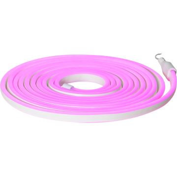 Eglo - LED-Streifen LED/96W/24V 5 m IP44 pink