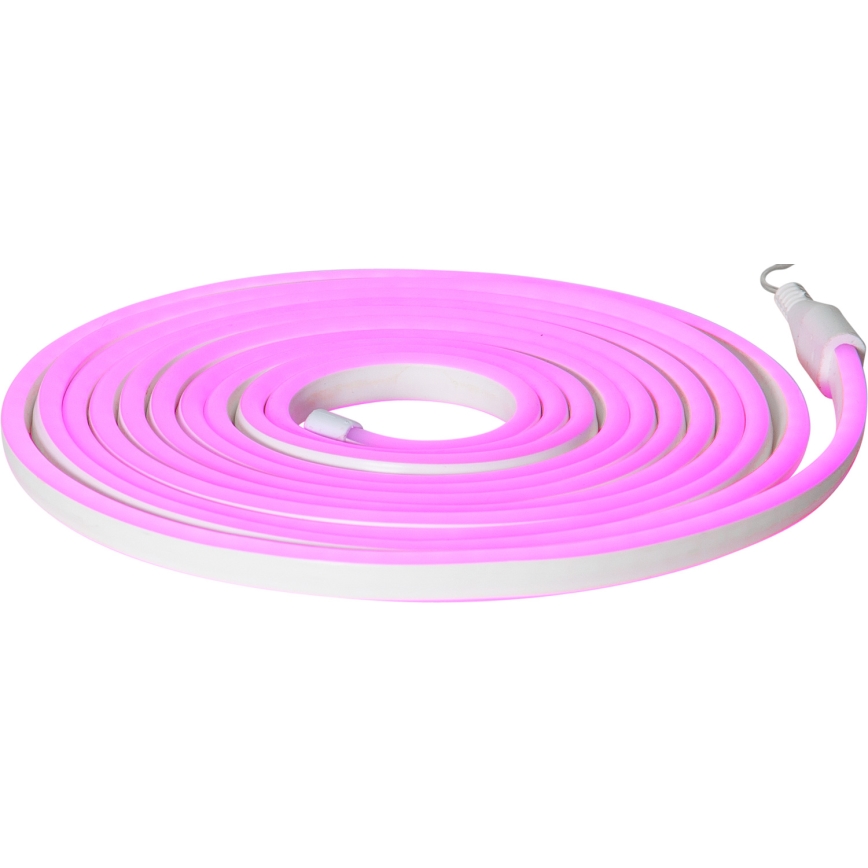 Eglo - LED-Streifen LED/96W/24V 5 m IP44 pink