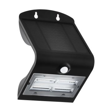 Eglo - LED Außen-Solarleuchte mit Sensor LED/3,2W/3,7V IP54