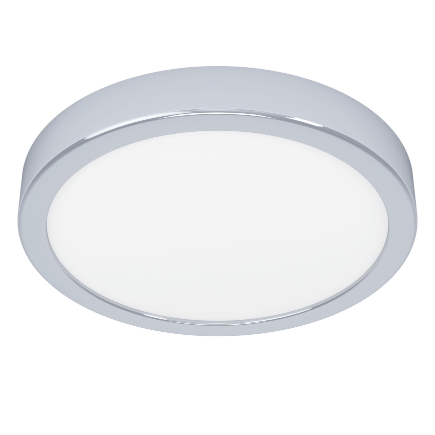 Eglo - LED-Deckenleuchte fürs Badezimmer LED/17W/230V IP44 Chrom