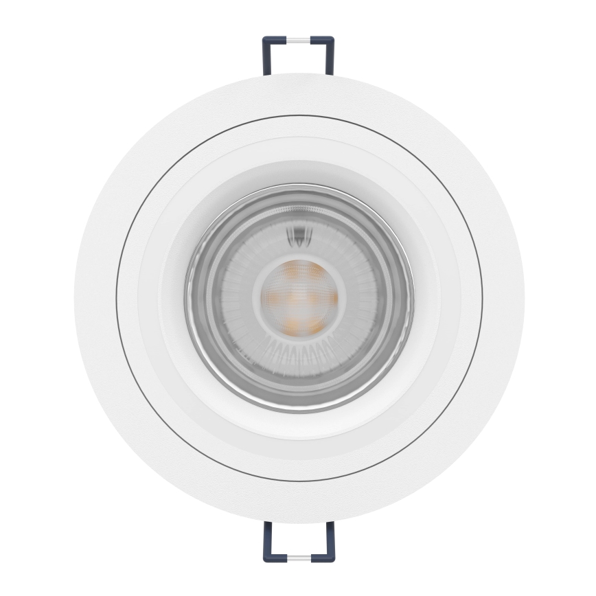 Eglo - Dimmbare LED-RGBW-Einbauleuchte LED/4,7W/230V weiß