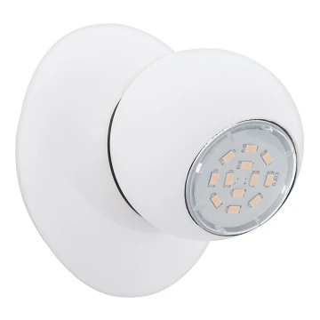 Eglo 93167 - LED Spotlight NORBELLO 3 1xGU10/5W/230V