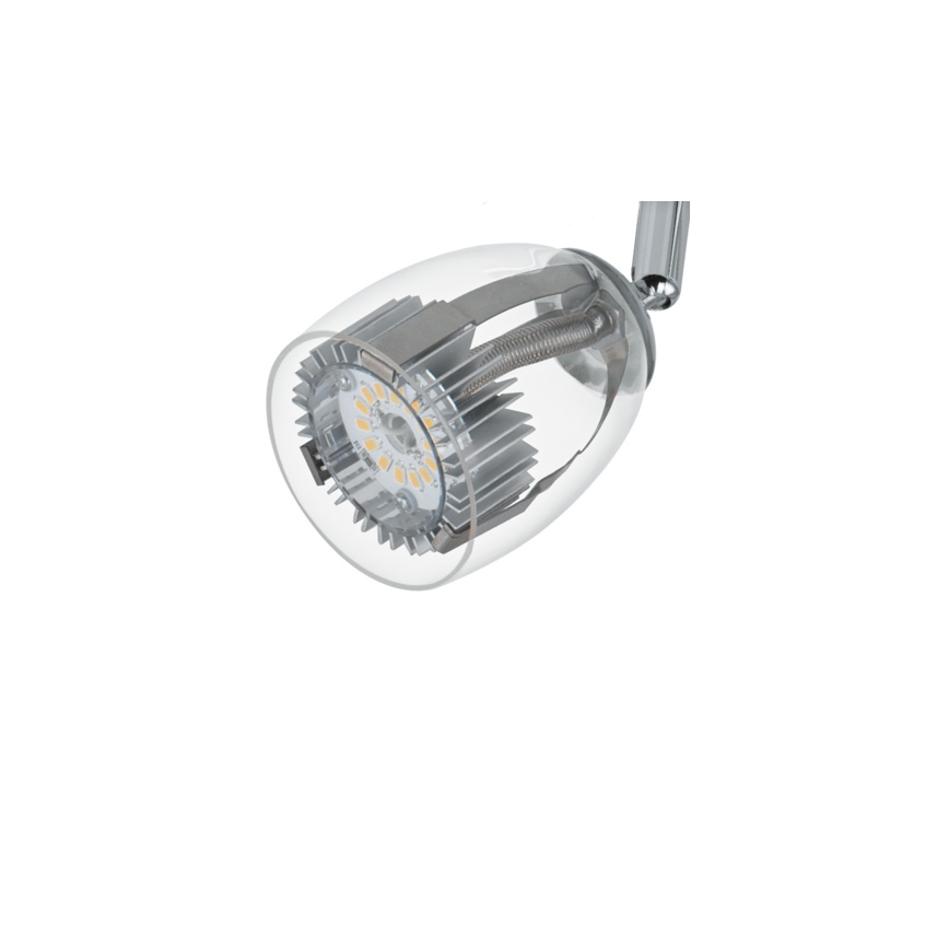 Eglo 93742 - LED Spotlight PECERO 2xLED/4,5W/230V