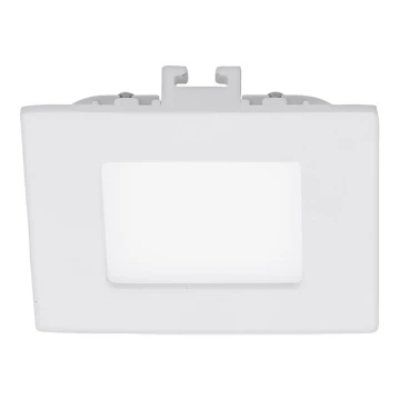 Eglo 94045 - LED Einbauleuchte FUEVA 1 LED/2,7W/230V