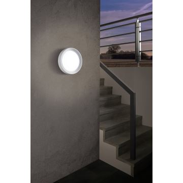 Eglo - LED Außenleuchte 1xLED/8,2W/230V
