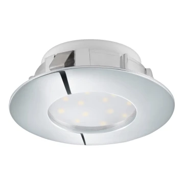 Eglo 95812 - LED Einbauleuchte PINEDA 1xLED/6W/230V