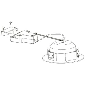 Eglo - SET 3x Dimmbare LED-Einbauleuchte PINEDA 1xLED/5,5W/230V