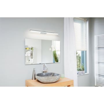 Eglo - LED Badezimmer Spiegelbeleuchtung 1xLED/14W/230V