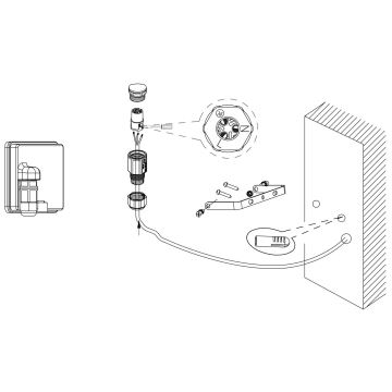 Eglo - LED Scheinwerfer LED/20W/230V