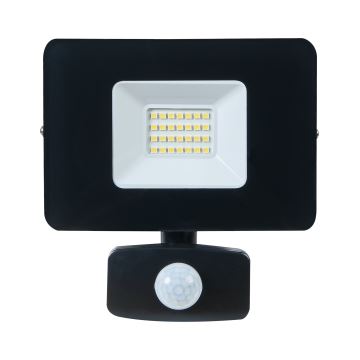 Eglo - LED Scheinwerfer mit Sensor LED/20W/230V