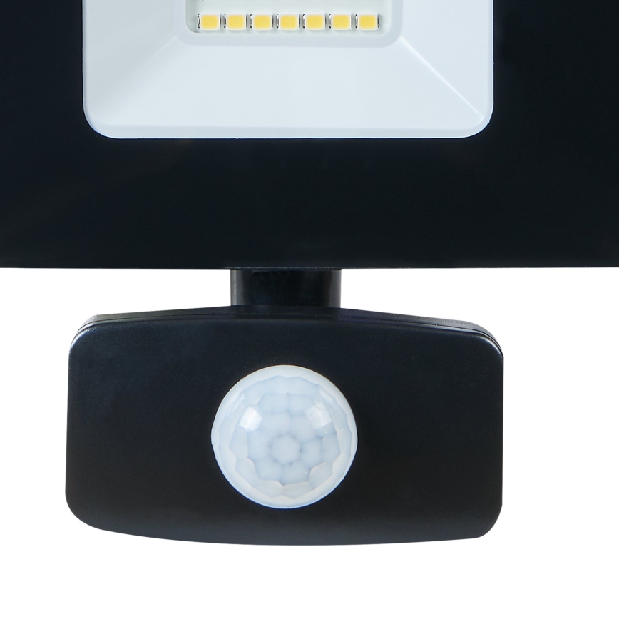 Eglo - LED Scheinwerfer mit Sensor LED/20W/230V
