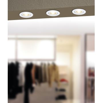 Eglo - LED Dimmbare Deckenleuchte LED/6W/230V