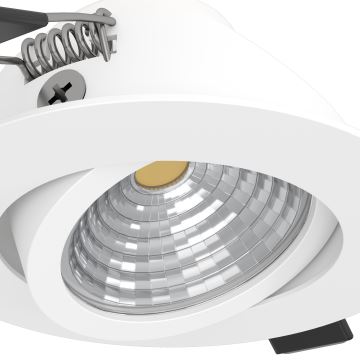 Eglo - LED dimmbare Einbau-Deckenleuchte LED/6W/230V