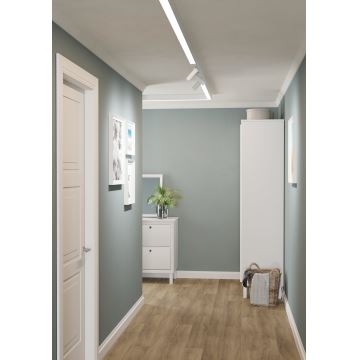 Eglo - LED-Strahler für Schienensystem 1xLED/9W/230V