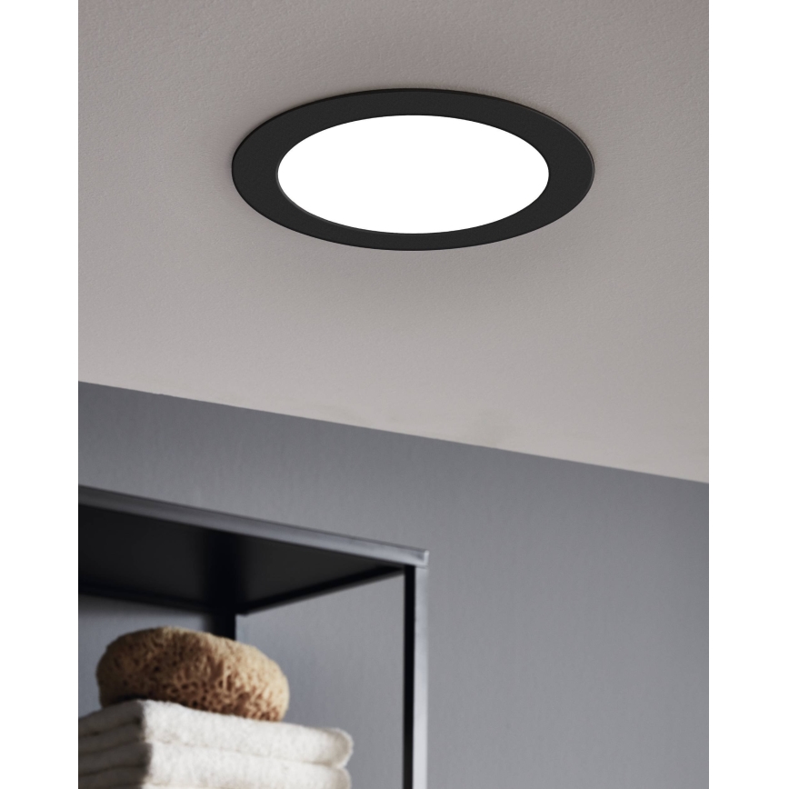 Eglo - LED Einbauleuchte LED/16,5W/230V