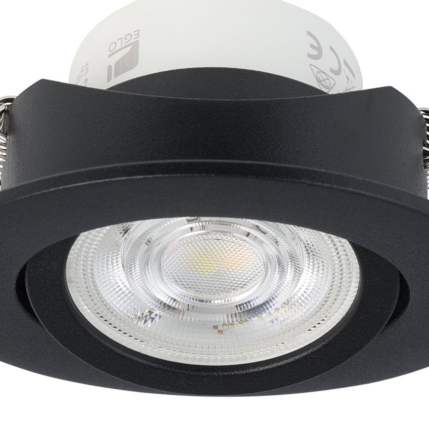 Eglo - Dimmbare LED-RGBW-Einbauleuchte LED/5W/230V 2700-6500K ZigBee