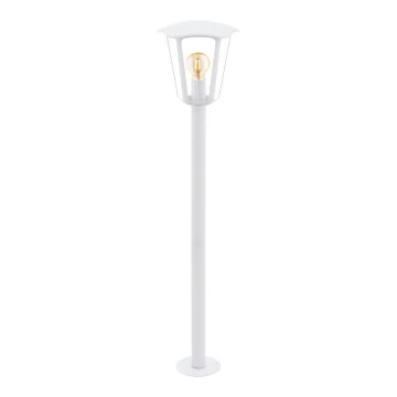 Eglo - Aussenlampe 1xE27/60W/230V IP4Höhe 995 weiß