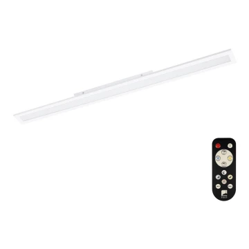 Eglo - Dimmbare LED-Platte LED/30W/230V + Fernbedienung