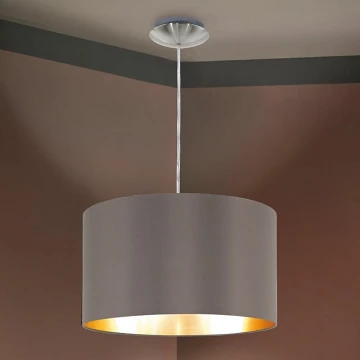 Eglo - Kronleuchter am Kabel 1xE27/60W/230V