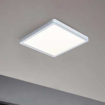 Eglo - LED Bad-Deckenleuchte LED/20W/230V IP44