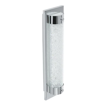 Eglo - LED Badezimmer Wandleuchte 1xLED/8W/230V IP44