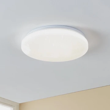 Eglo - LED-Deckenleuchte fürs Badezimmer LED/18W/230V IP44