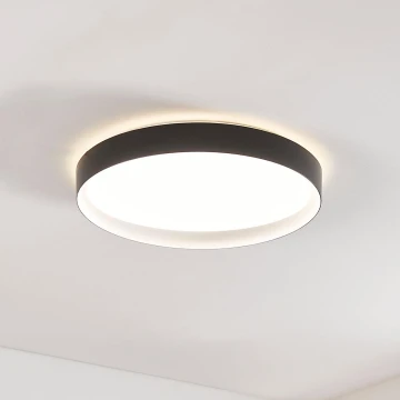 Eglo - LED Dimmbare Deckenleuchte LED/24W/230V 3000-6500K + Fernbedienung