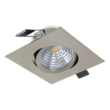 Eglo - LED Dimmbare Einbauleuchte LED/6W/230V