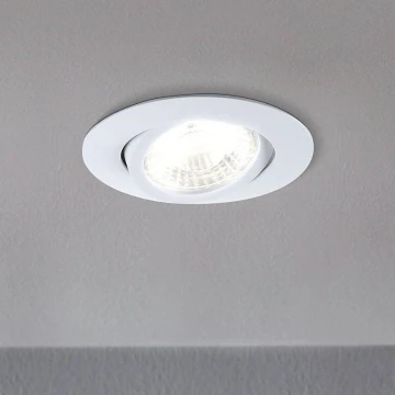 Eglo - LED Einbauleuchte 1xGU10/5W/230V