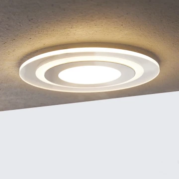 Eglo - LED Einbauleuchte 1xLED/12W/230V