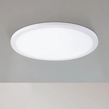 Eglo - LED Einbauleuchte LED/22W/230V 3000K weiß