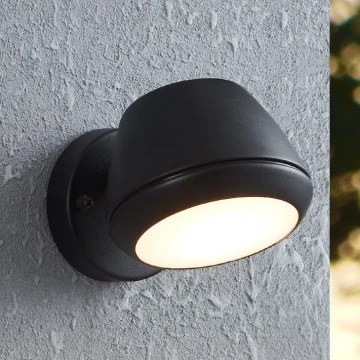 Eglo - LED-Wandleuchte für den Außenbereich 1xGU10/4,6/230V IP44